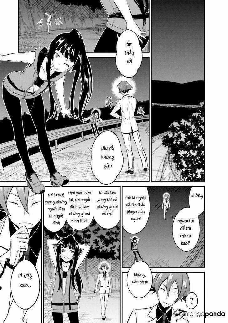 Not Lives Chapter 31 trang 22