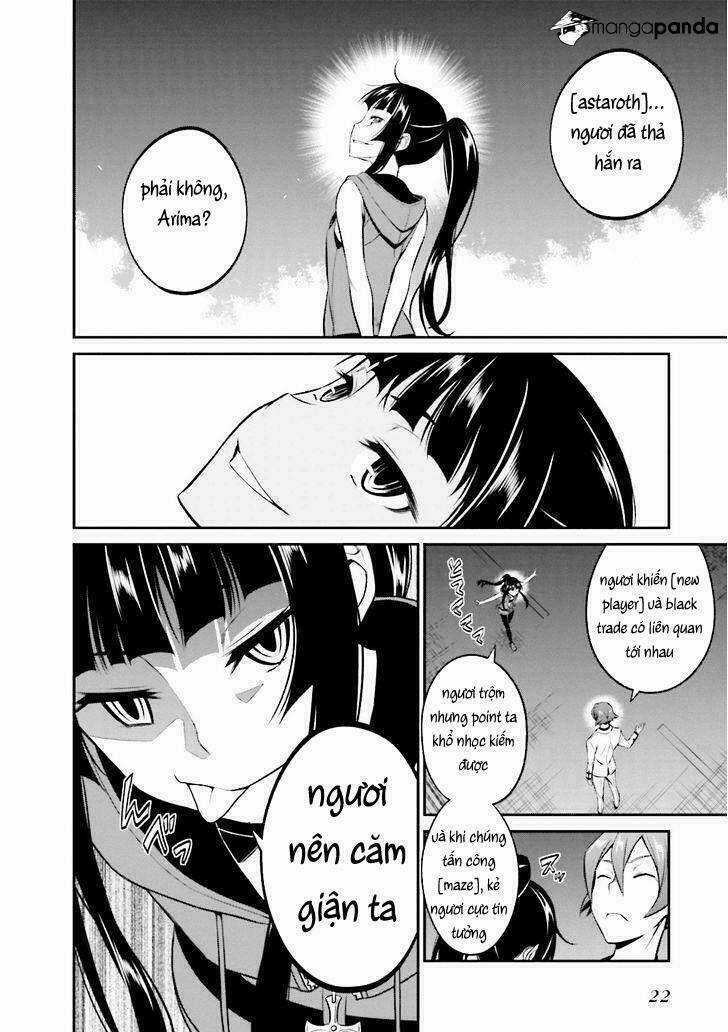 Not Lives Chapter 31 trang 23