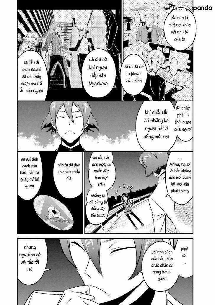 Not Lives Chapter 31 trang 24