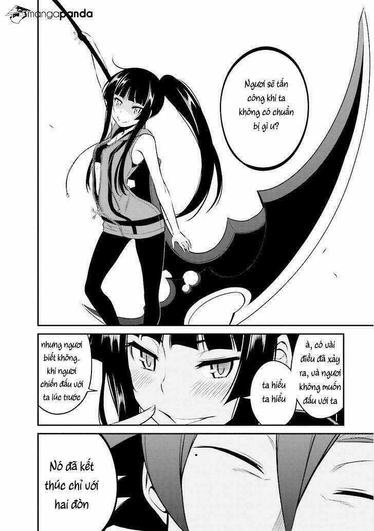 Not Lives Chapter 31 trang 25