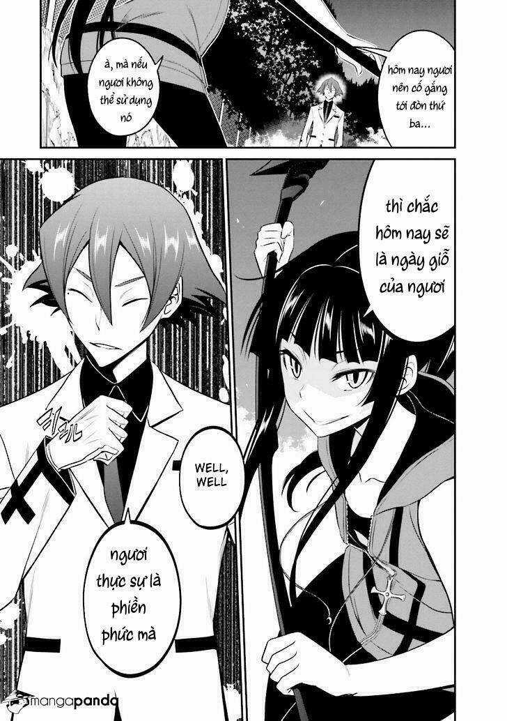 Not Lives Chapter 31 trang 26