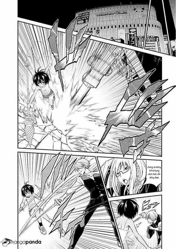 Not Lives Chapter 31 trang 27