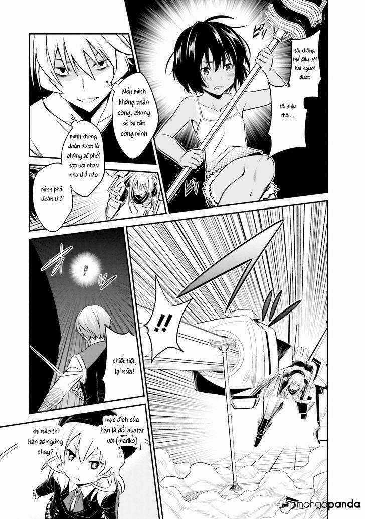 Not Lives Chapter 31 trang 28