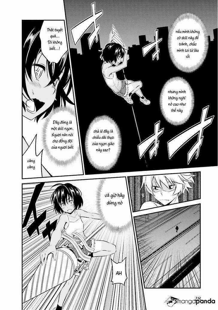 Not Lives Chapter 31 trang 29