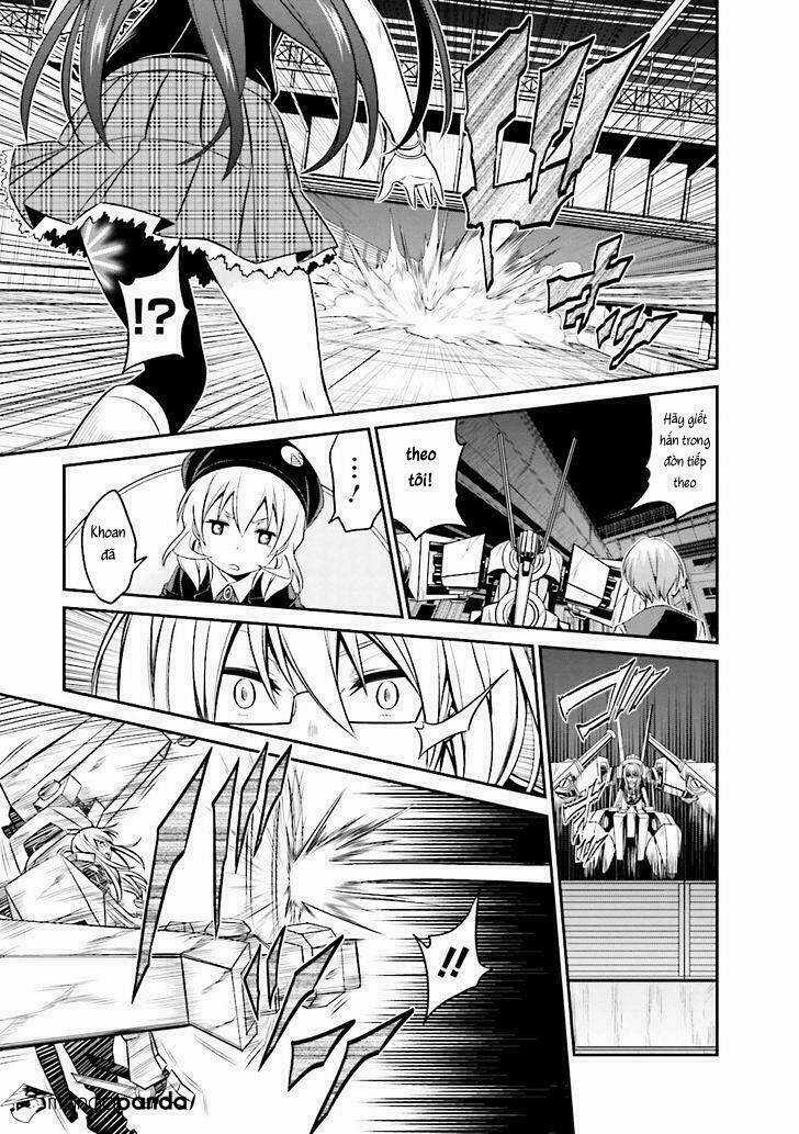 Not Lives Chapter 31 trang 30