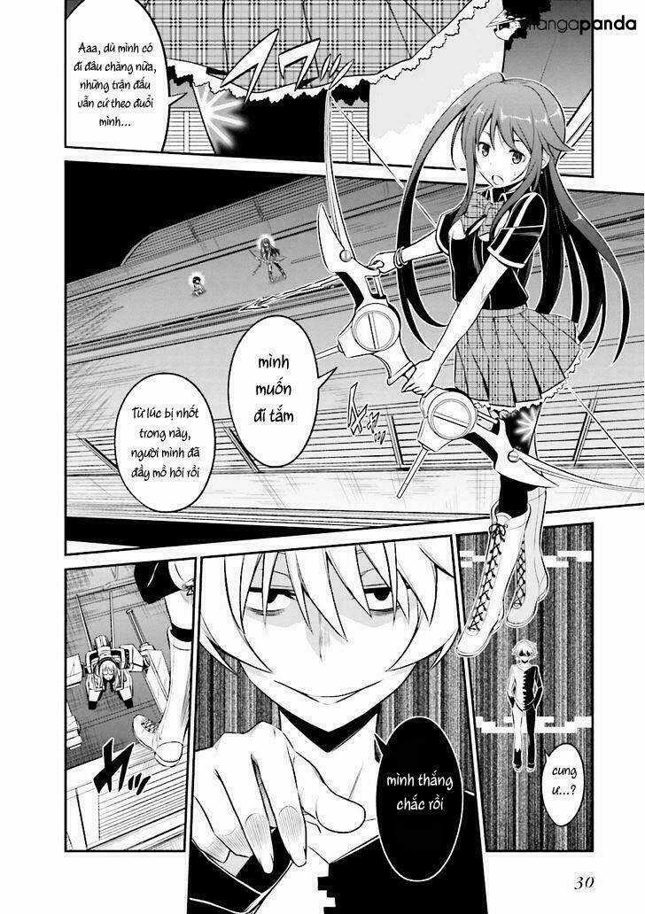 Not Lives Chapter 31 trang 31