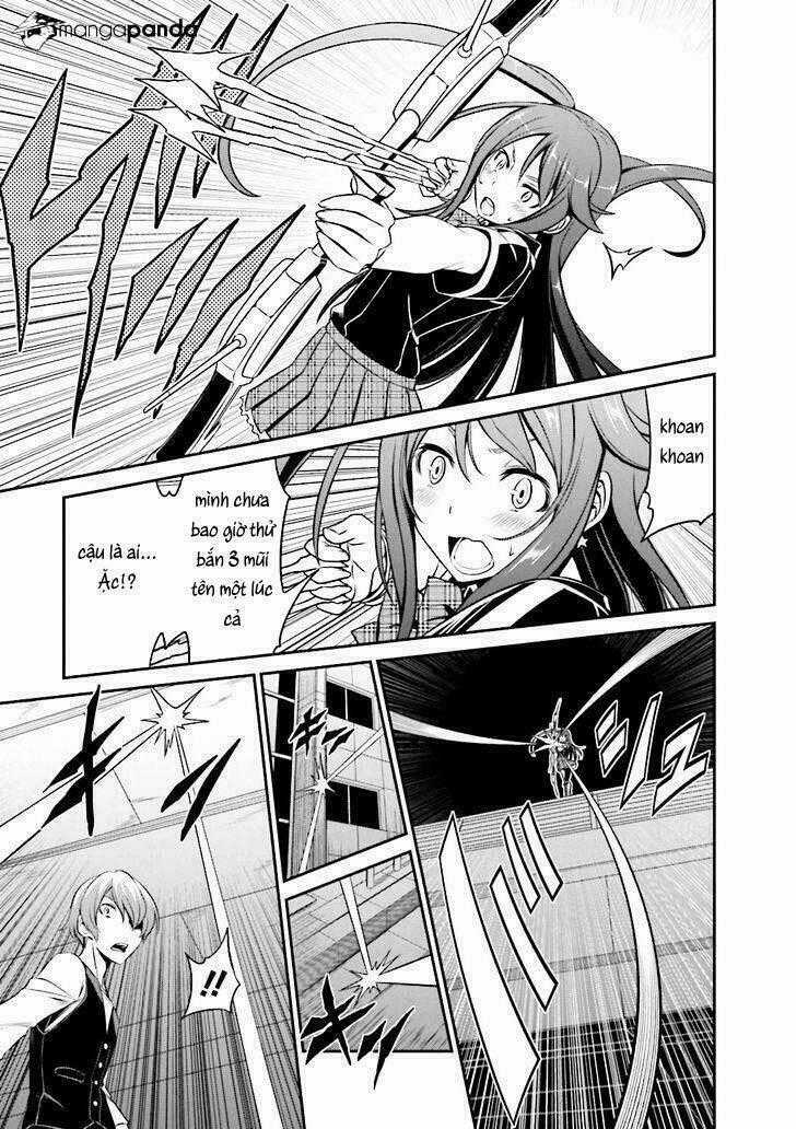 Not Lives Chapter 31 trang 32