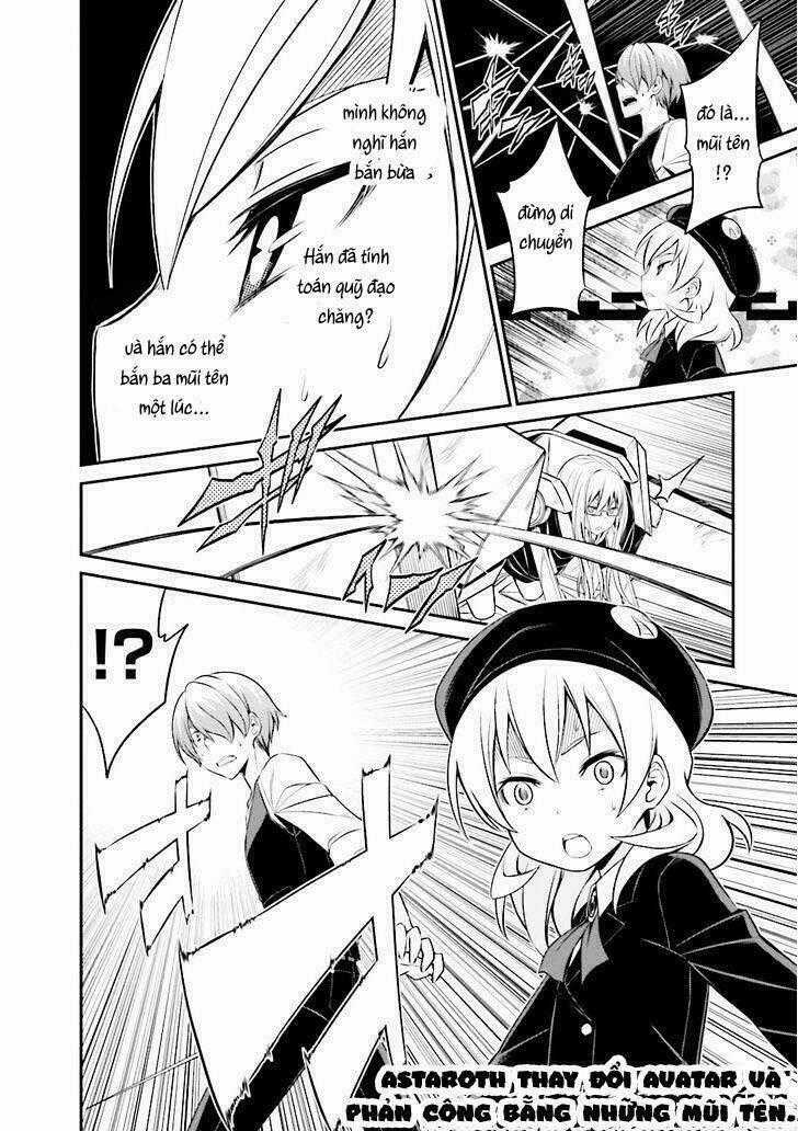 Not Lives Chapter 31 trang 33