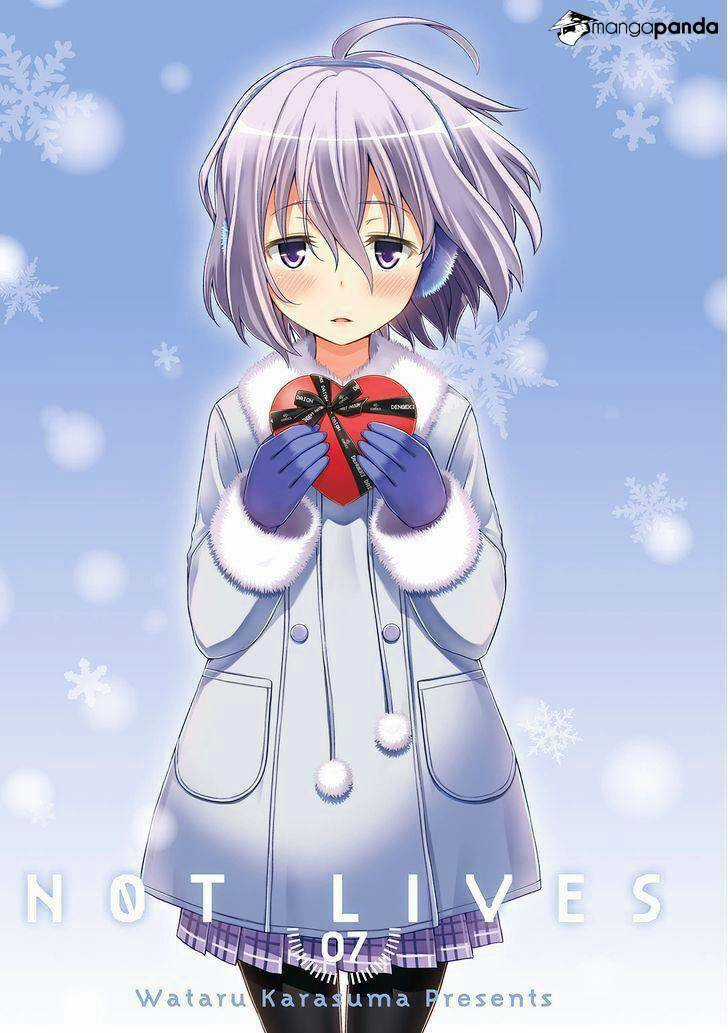 Not Lives Chapter 31 trang 4