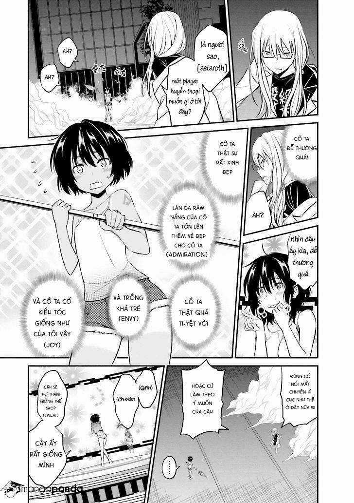 Not Lives Chapter 31 trang 7