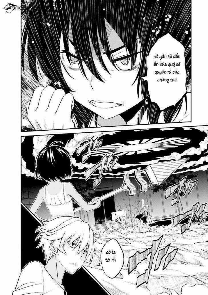 Not Lives Chapter 31 trang 8