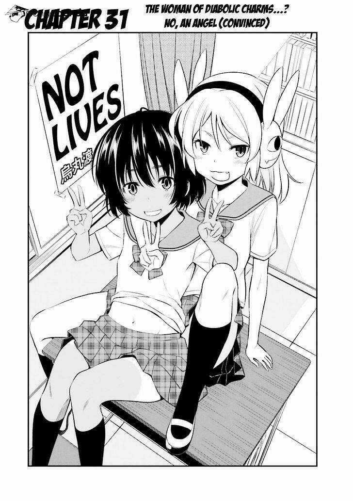 Not Lives Chapter 31 trang 9