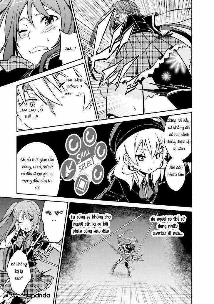 Not Lives Chapter 32 trang 10