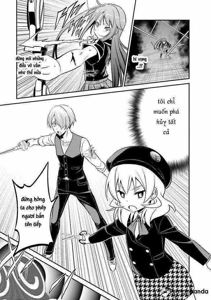 Not Lives Chapter 32 trang 14