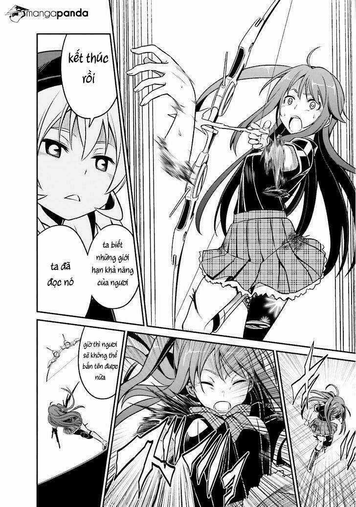 Not Lives Chapter 32 trang 15