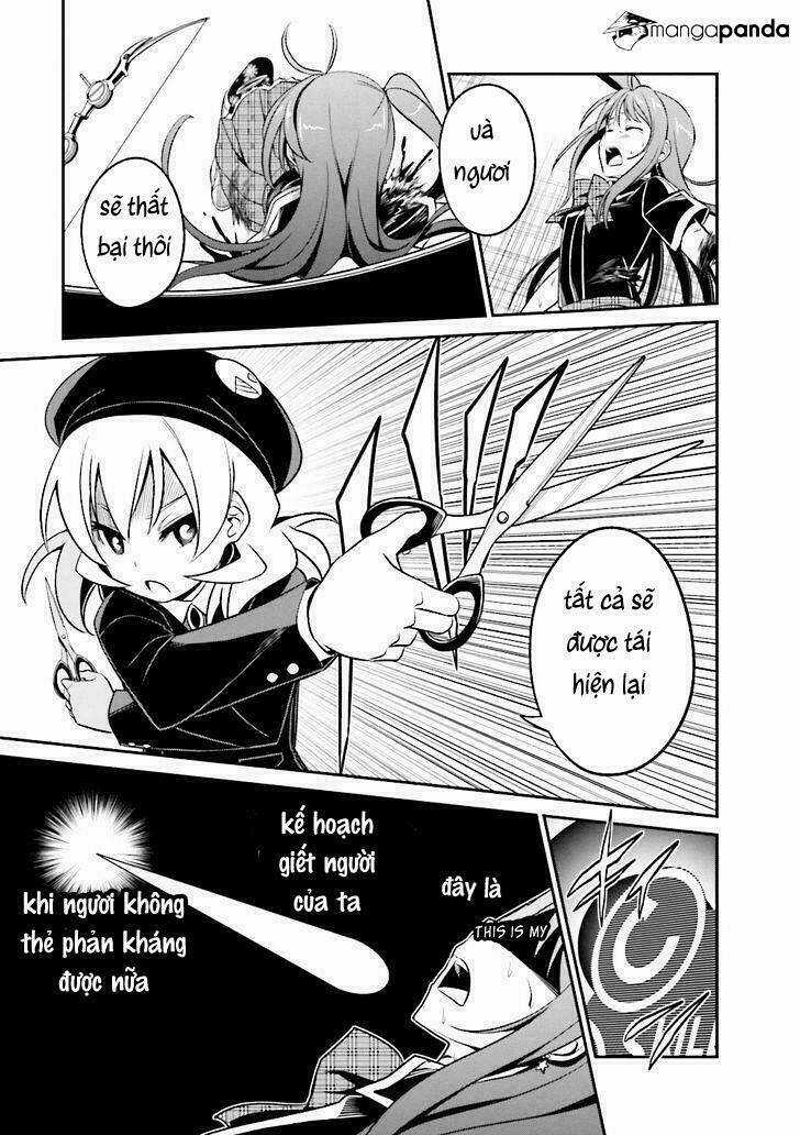 Not Lives Chapter 32 trang 16