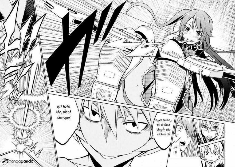 Not Lives Chapter 32 trang 17