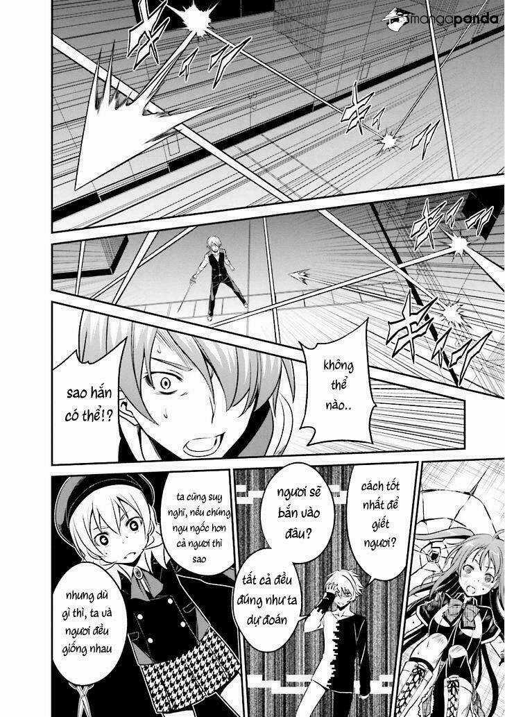 Not Lives Chapter 32 trang 18