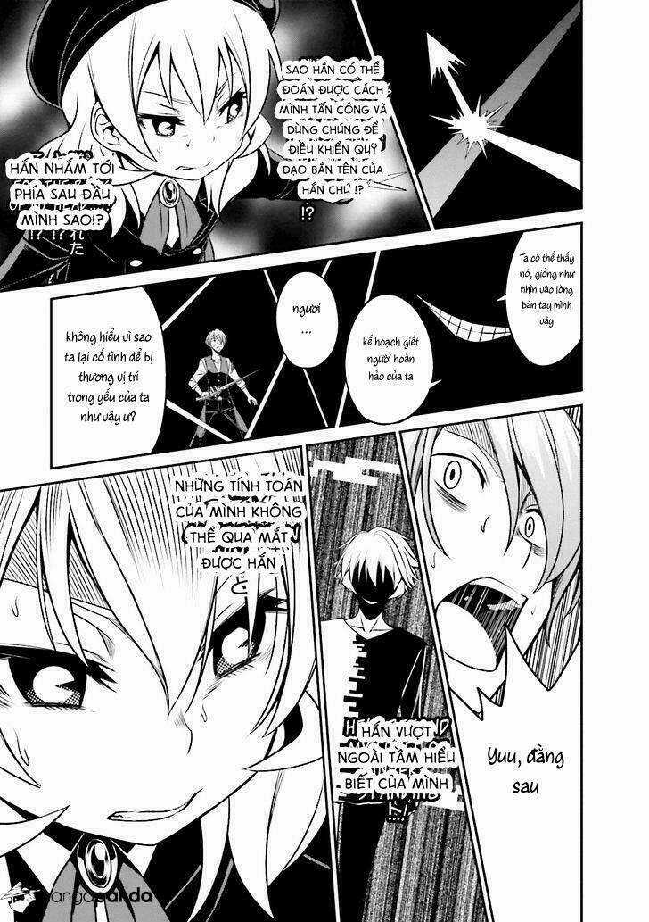 Not Lives Chapter 32 trang 19