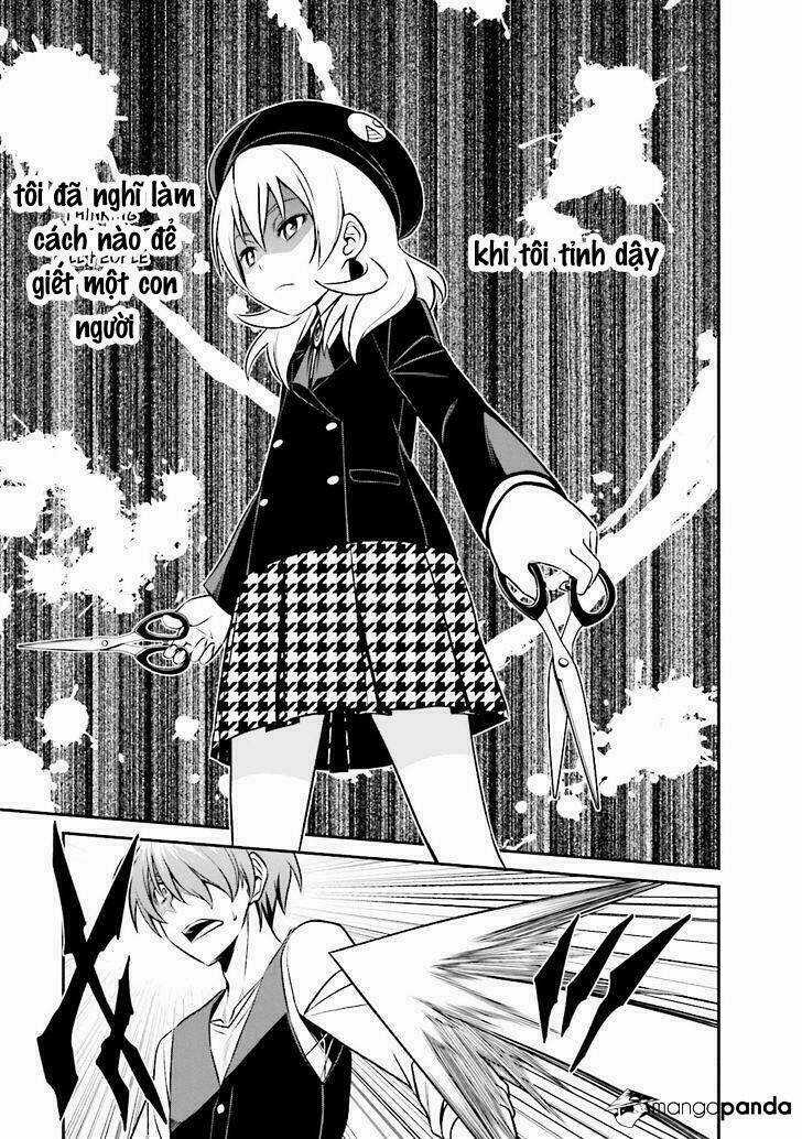 Not Lives Chapter 32 trang 2