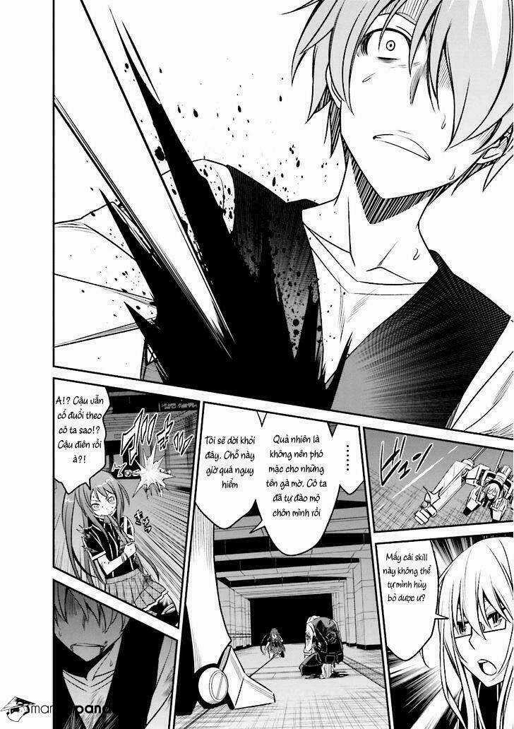 Not Lives Chapter 32 trang 20