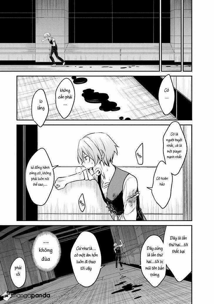 Not Lives Chapter 32 trang 21