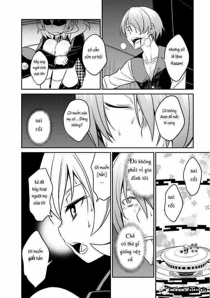 Not Lives Chapter 32 trang 22