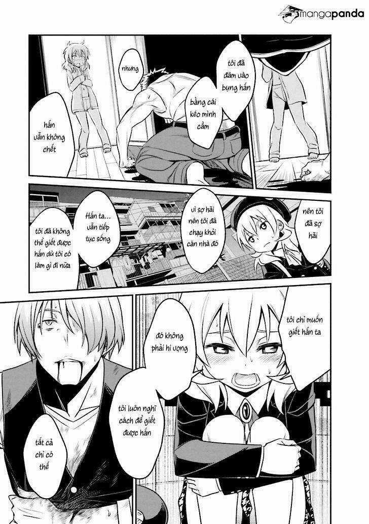 Not Lives Chapter 32 trang 23