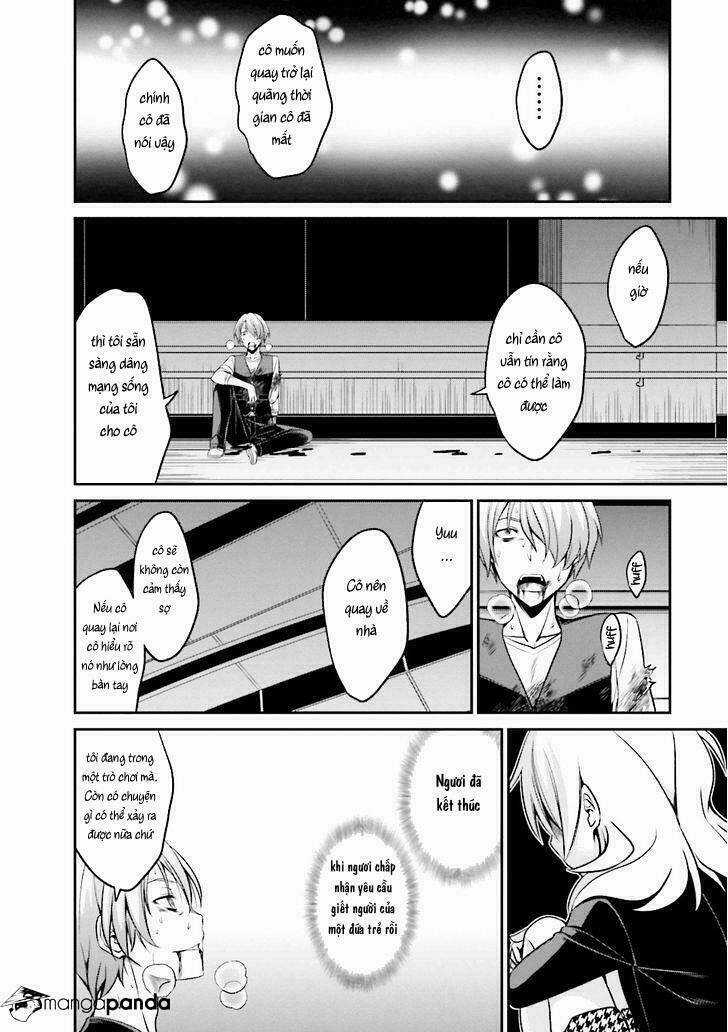 Not Lives Chapter 32 trang 24