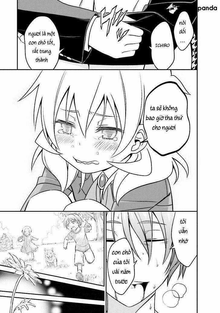 Not Lives Chapter 32 trang 25