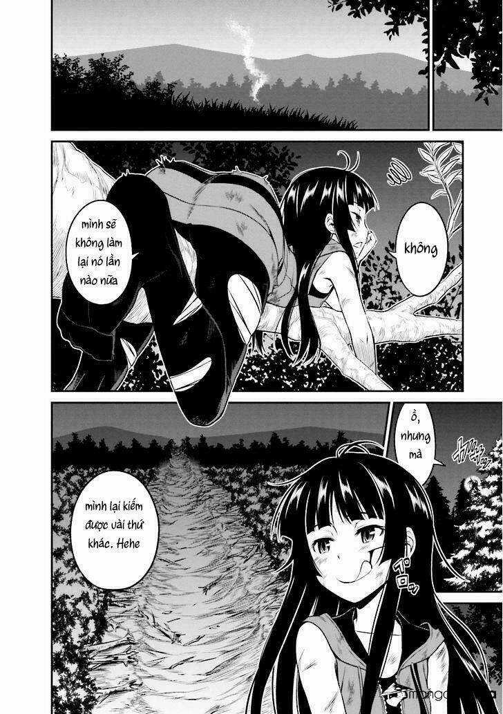 Not Lives Chapter 32 trang 26