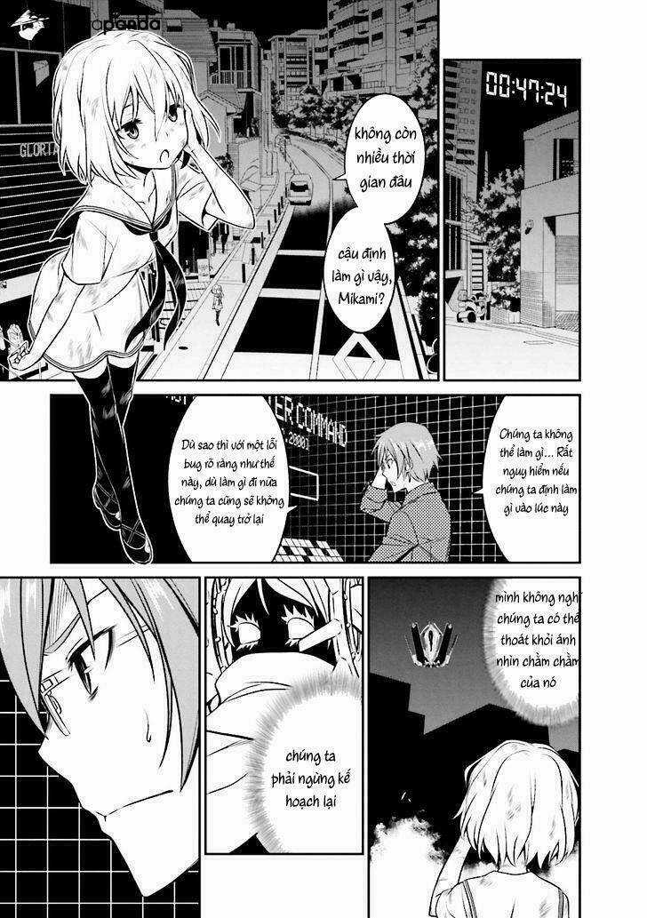 Not Lives Chapter 32 trang 27