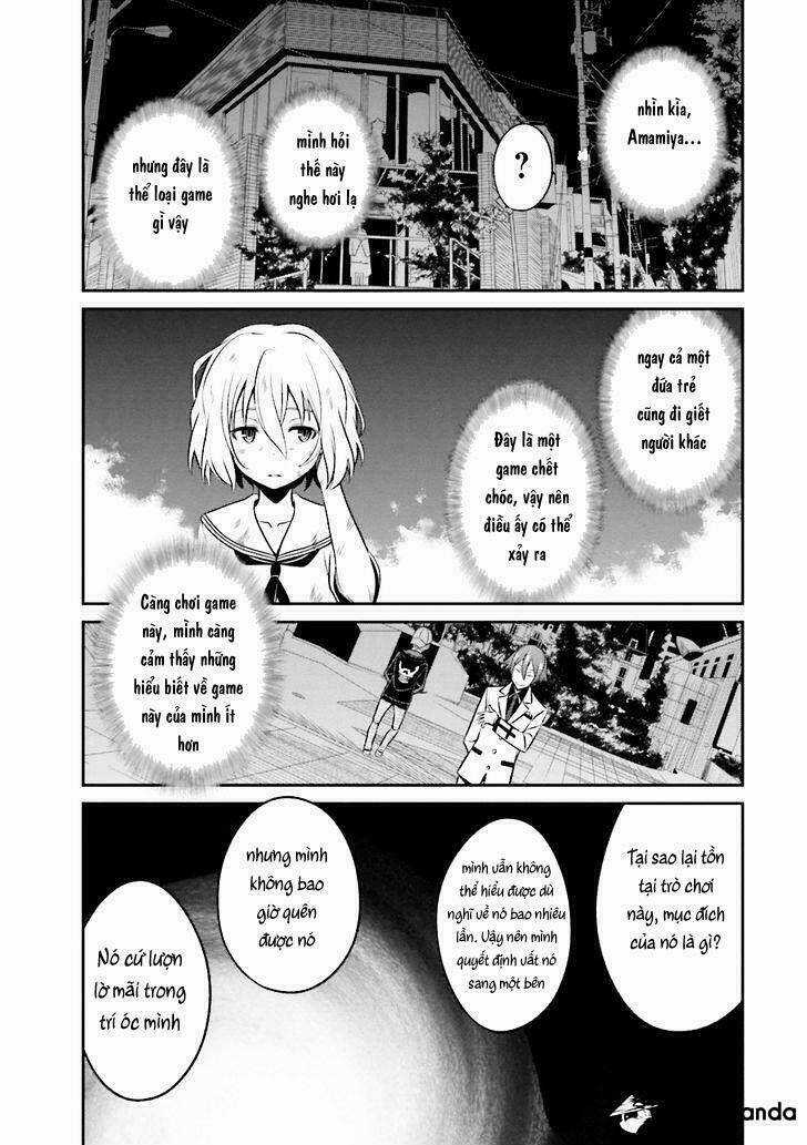 Not Lives Chapter 32 trang 28