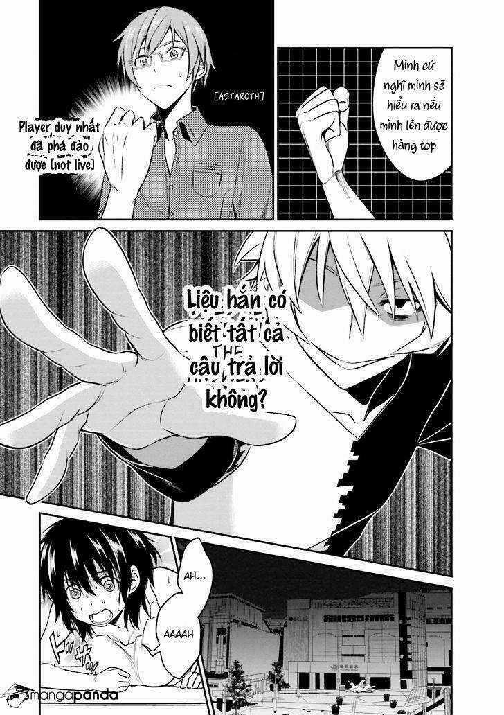 Not Lives Chapter 32 trang 29