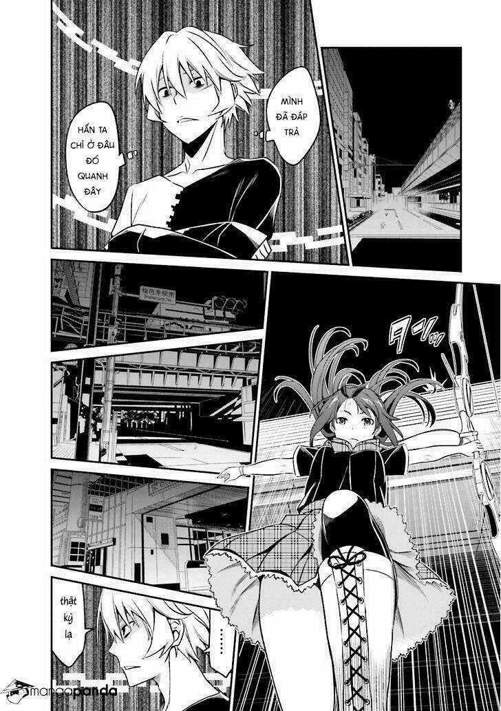 Not Lives Chapter 32 trang 3