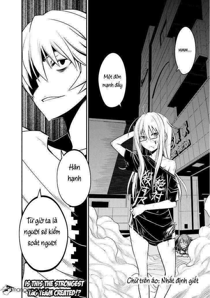 Not Lives Chapter 32 trang 30