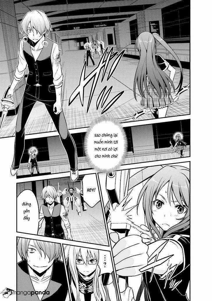 Not Lives Chapter 32 trang 4