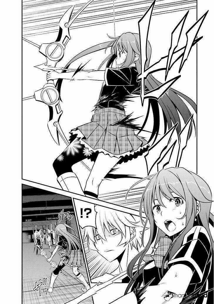 Not Lives Chapter 32 trang 5