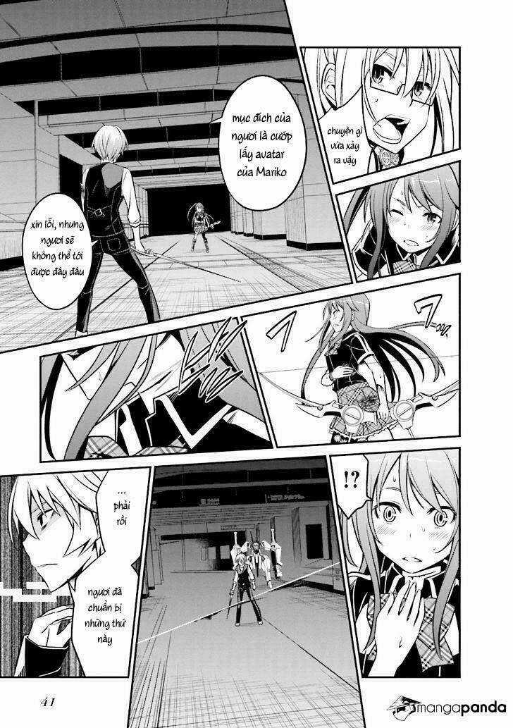 Not Lives Chapter 32 trang 6