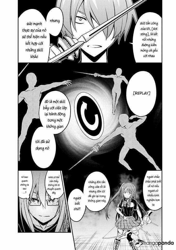 Not Lives Chapter 32 trang 7