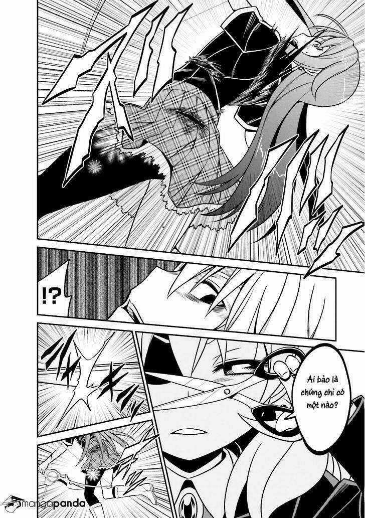 Not Lives Chapter 32 trang 9