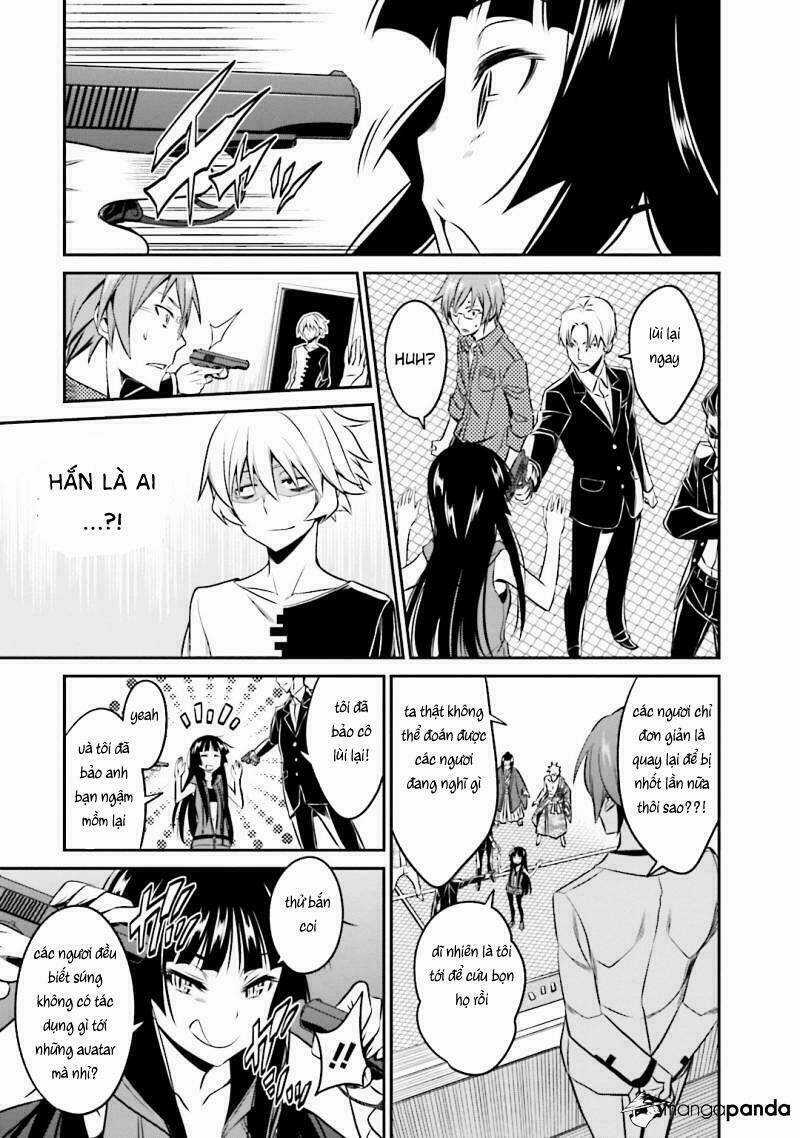 Not Lives Chapter 33 trang 10