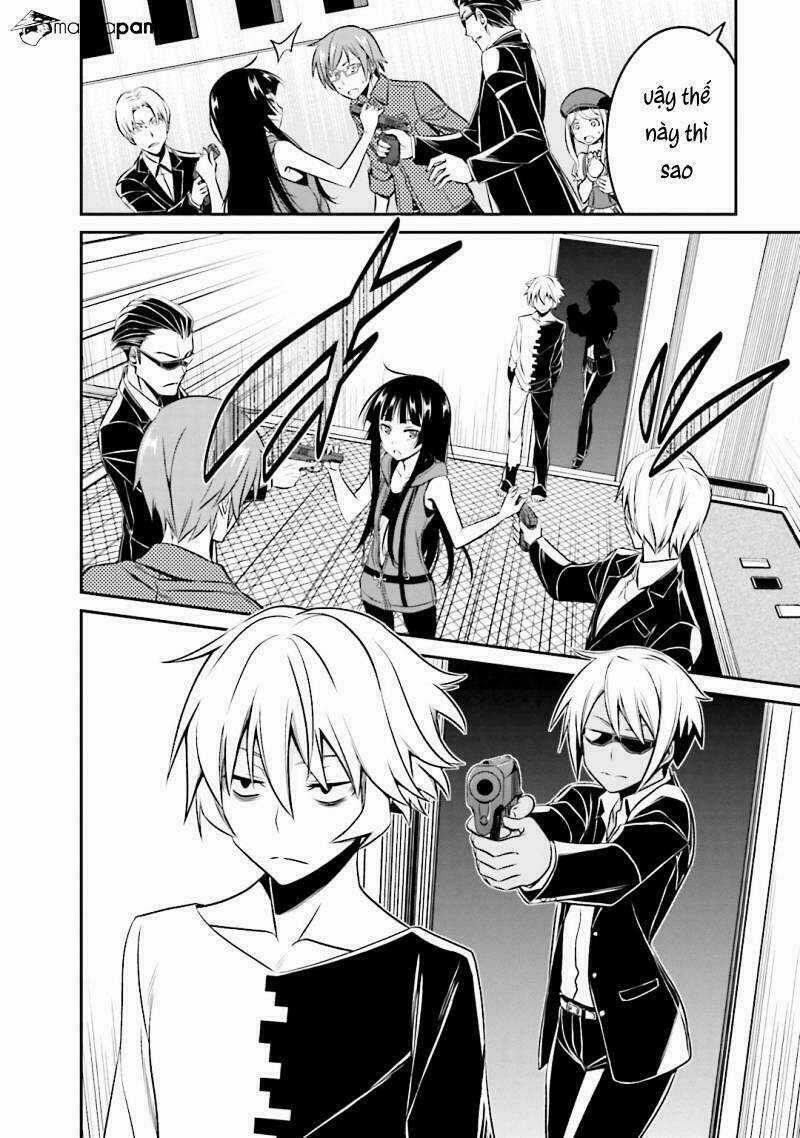 Not Lives Chapter 33 trang 11