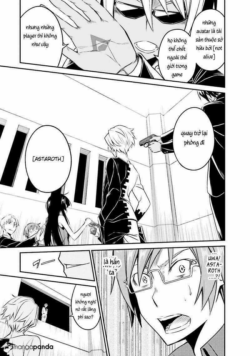 Not Lives Chapter 33 trang 12