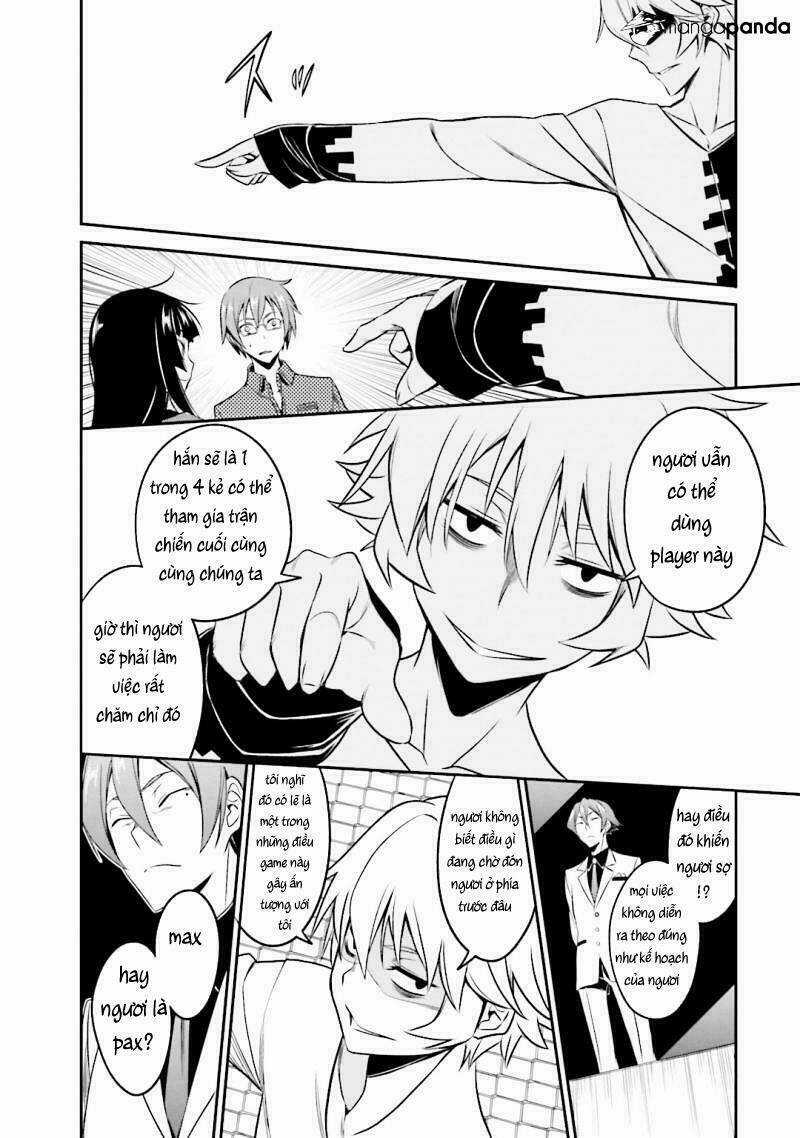 Not Lives Chapter 33 trang 13