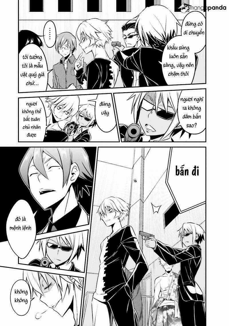 Not Lives Chapter 33 trang 14