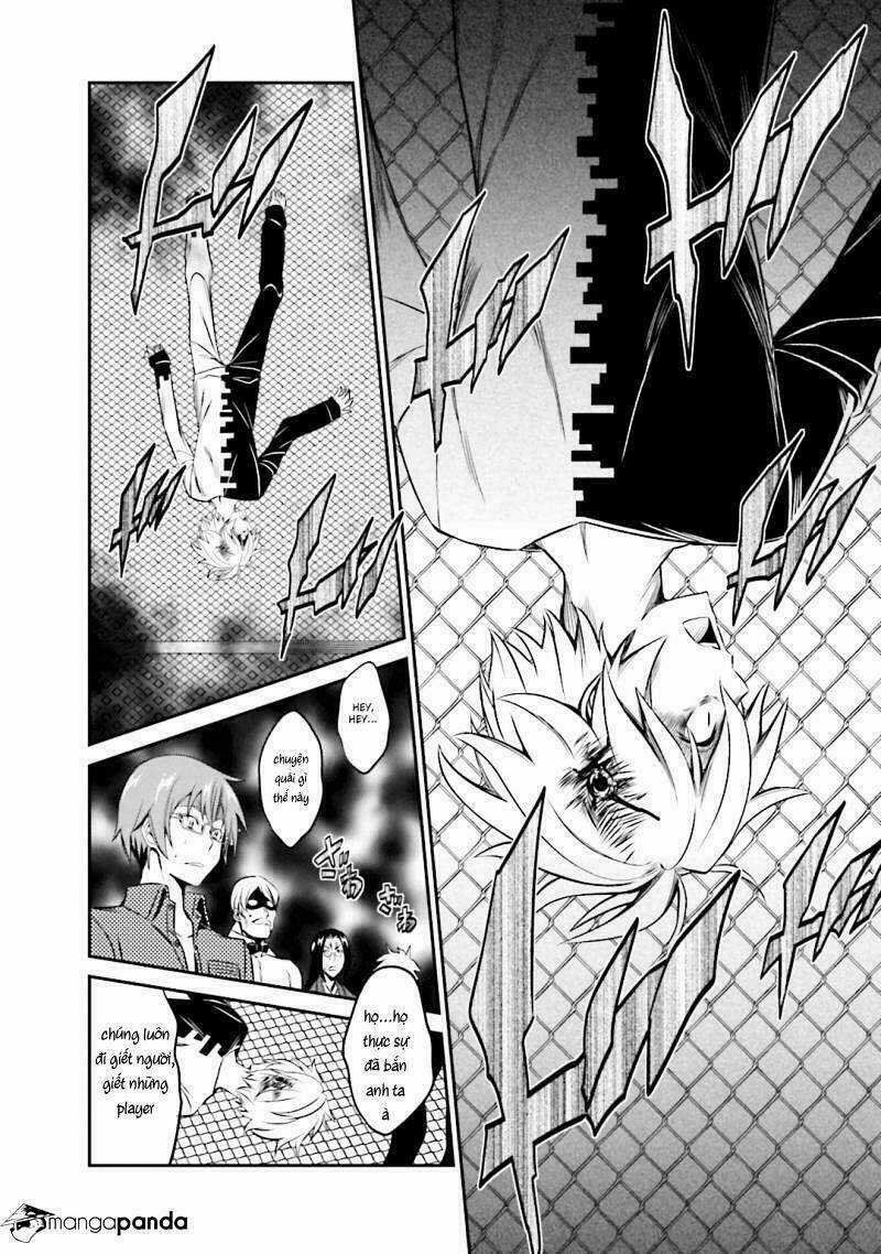 Not Lives Chapter 33 trang 16