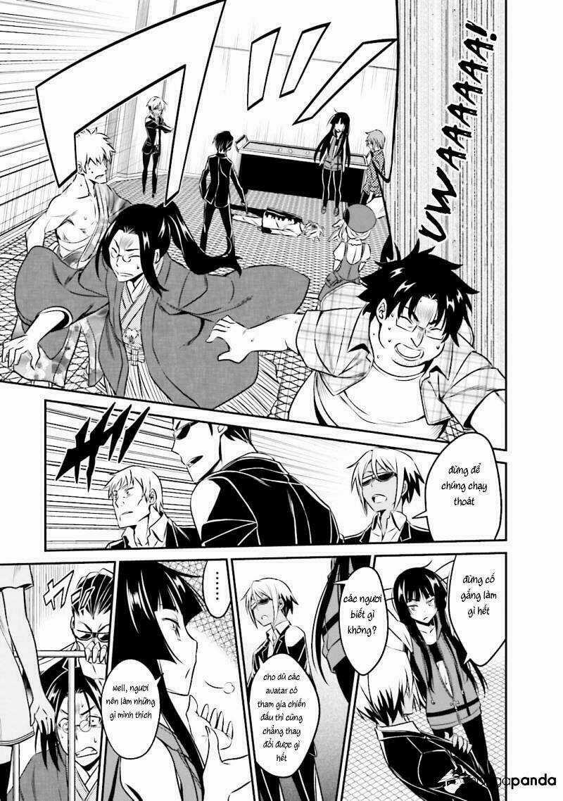 Not Lives Chapter 33 trang 17