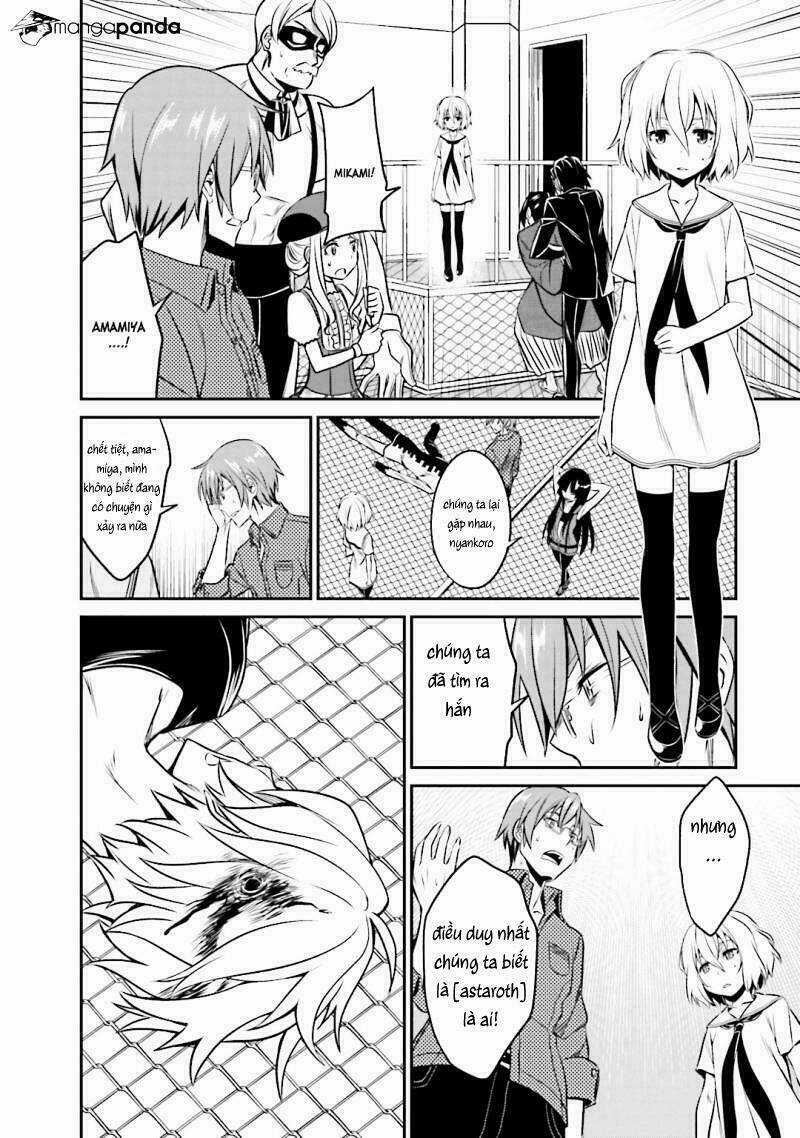 Not Lives Chapter 33 trang 18