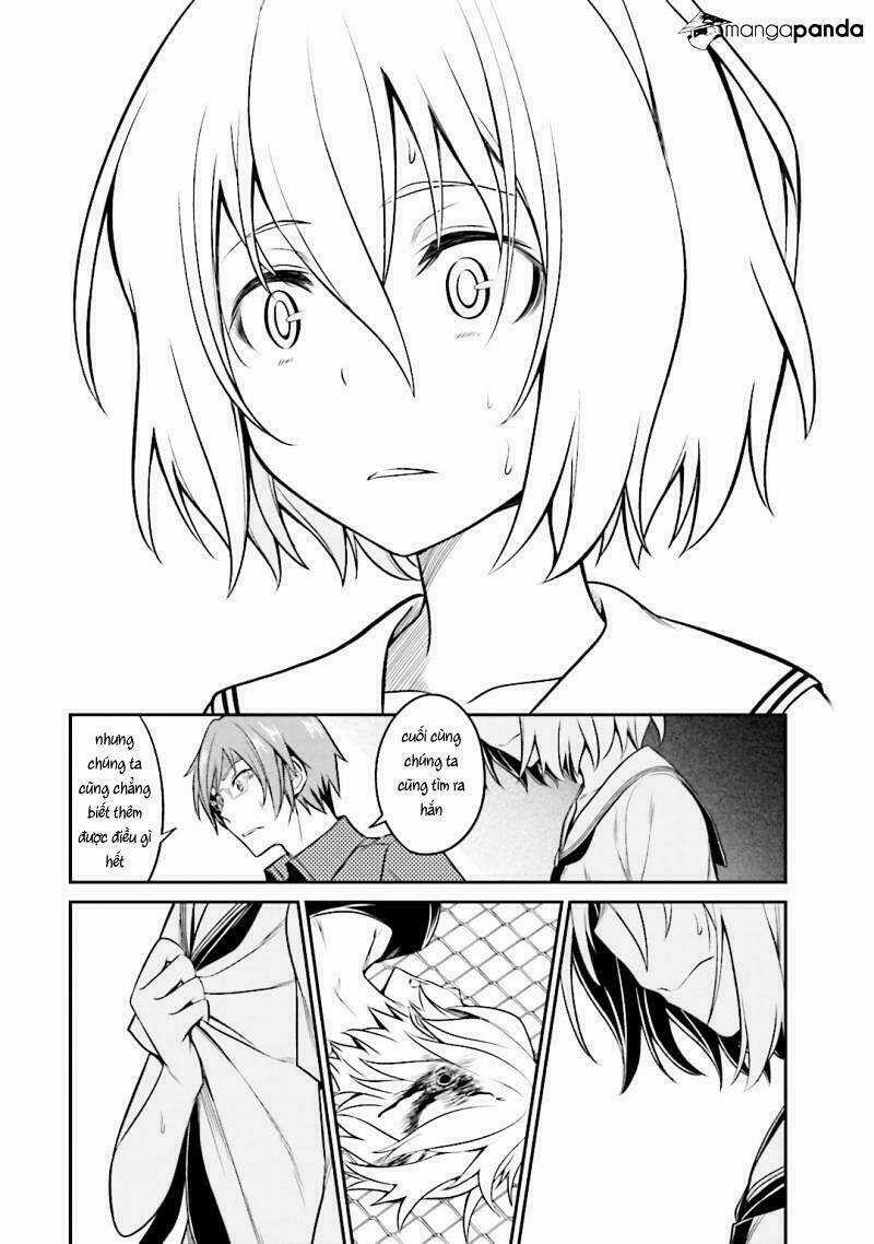 Not Lives Chapter 33 trang 19